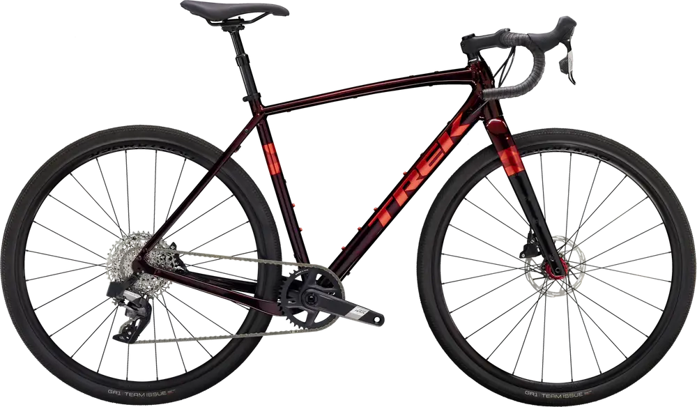 Trek Checkpoint ALR 5 AXS 2024 - dark carmine