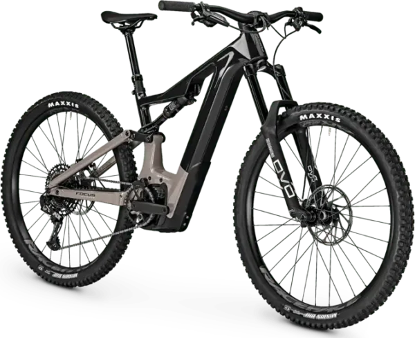 FOCUS JAM2 8.7 -MTB E-Bike - 2024 grey 2