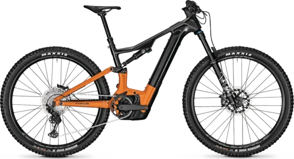 FOCUS JAM² 8.8 -MTB E-Bike - 2023 orange