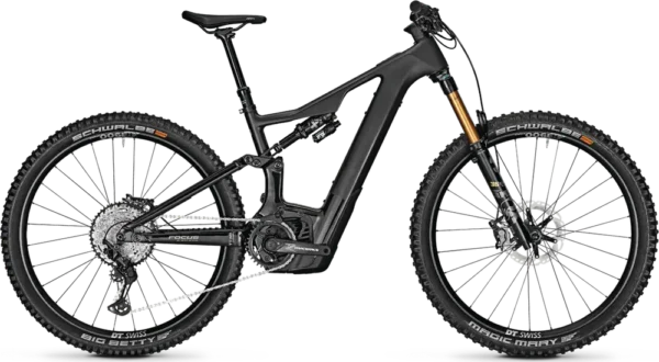 FOCUS JAM² 8.9 - Carbon MTB E-Bike 2024