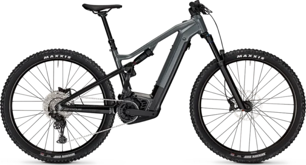 FOCUS THRON2 6.7 - Electric Mountain Bike - grey - 2024
