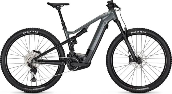 Focus THRON² 6.8 Electric Mountain Bike 2024 - grey