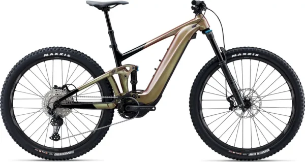 Giant Trance X E+ 2 - Electric Mountain Bike - 2023