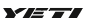 Yeti bikes logo