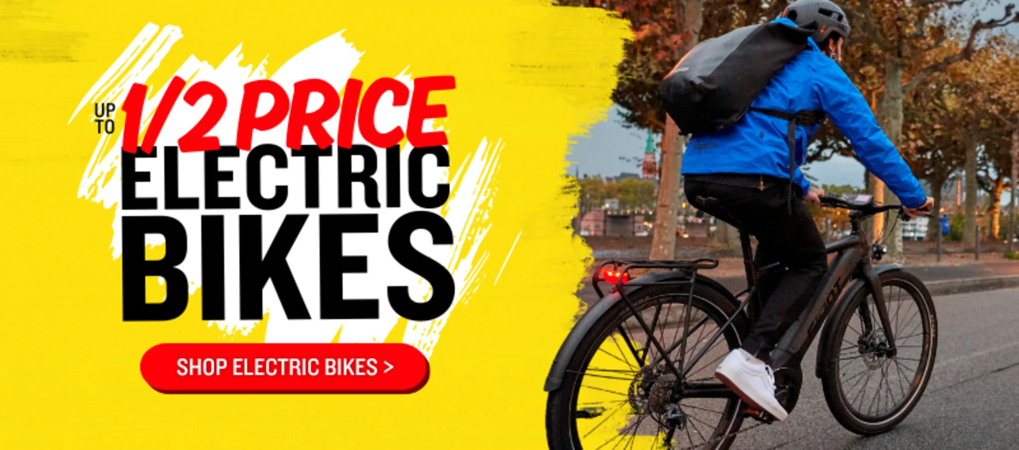 electric bikes sale