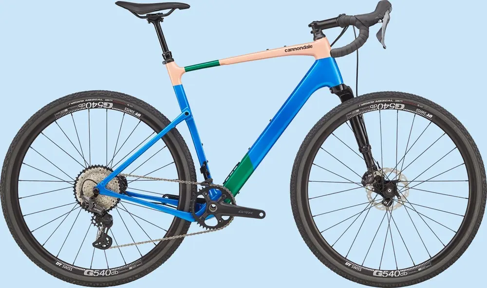 Cannondale Topstone 2 Lefty | 2024