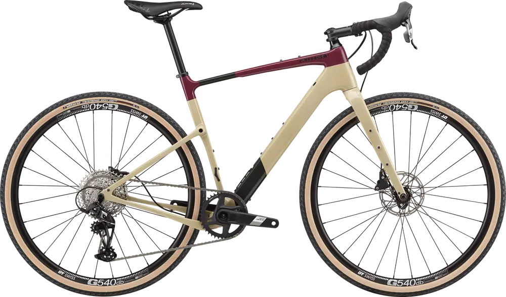 Cannondale Topstone Carbon Apex 1 | 2024