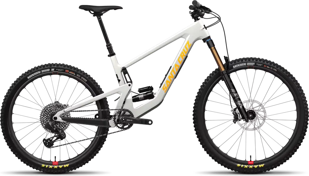 Santa Cruz BRONSON GX AXS / Carbon CC | 2024