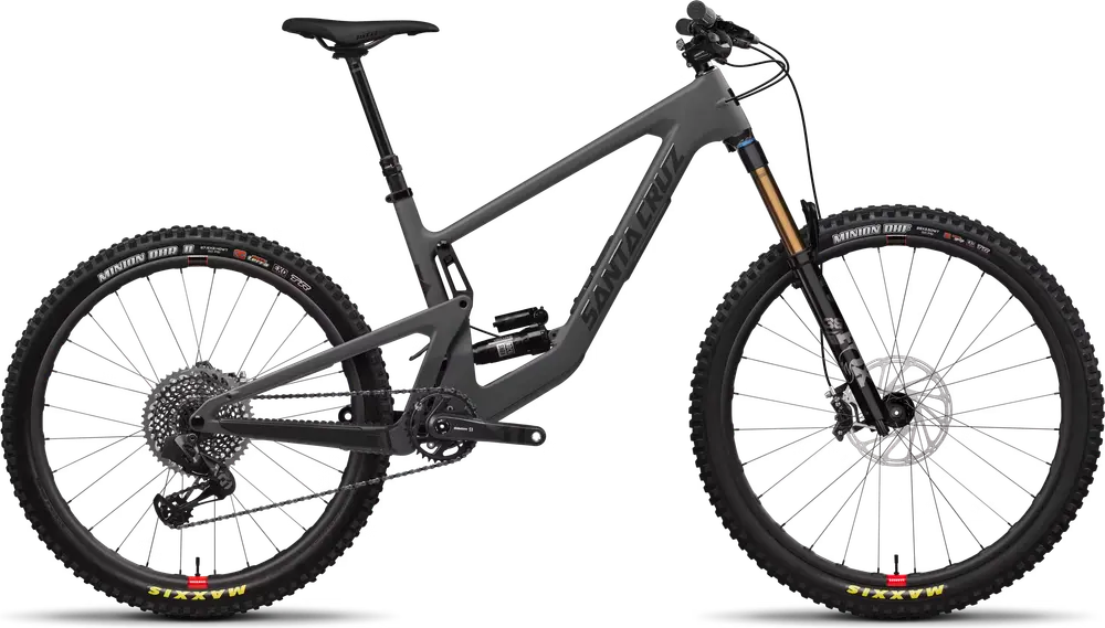 Santa Cruz BRONSON GX AXS / Carbon CC | 2024