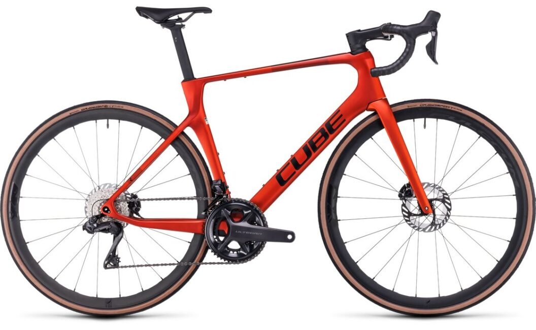 Cube AGREE C:62 Race | 2024