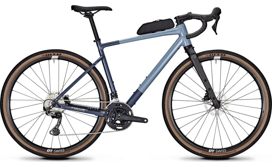 Focus Atlas 6.8 - 2024 - blue