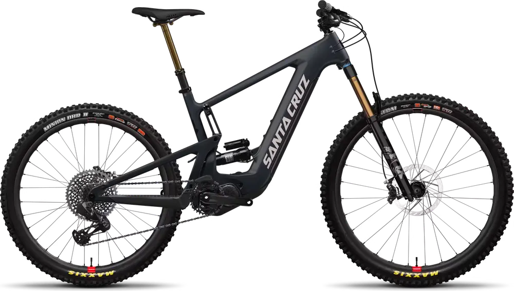 Santa Cruz HECKLER X01 AXS RSV MX / Carbon CC | 2024