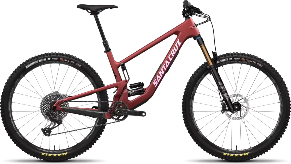 Santa Cruz HIGHTOWER X01 / Carbon CC | 2024