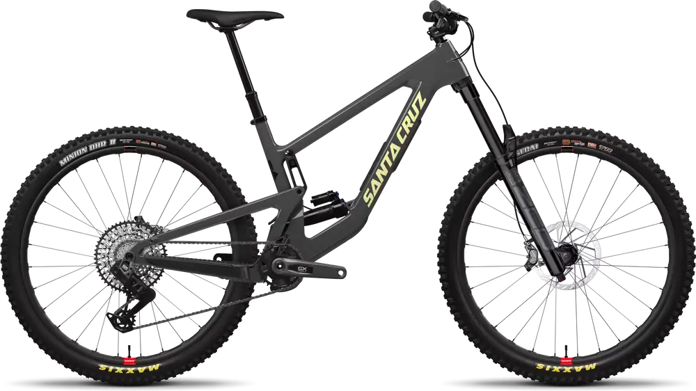 Santa Cruz MEGATOWER GX AXS RSV / Carbon CC | 2024