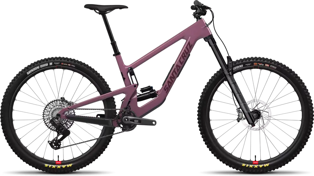 Santa Cruz MEGATOWER GX AXS RSV / Carbon CC | 2024