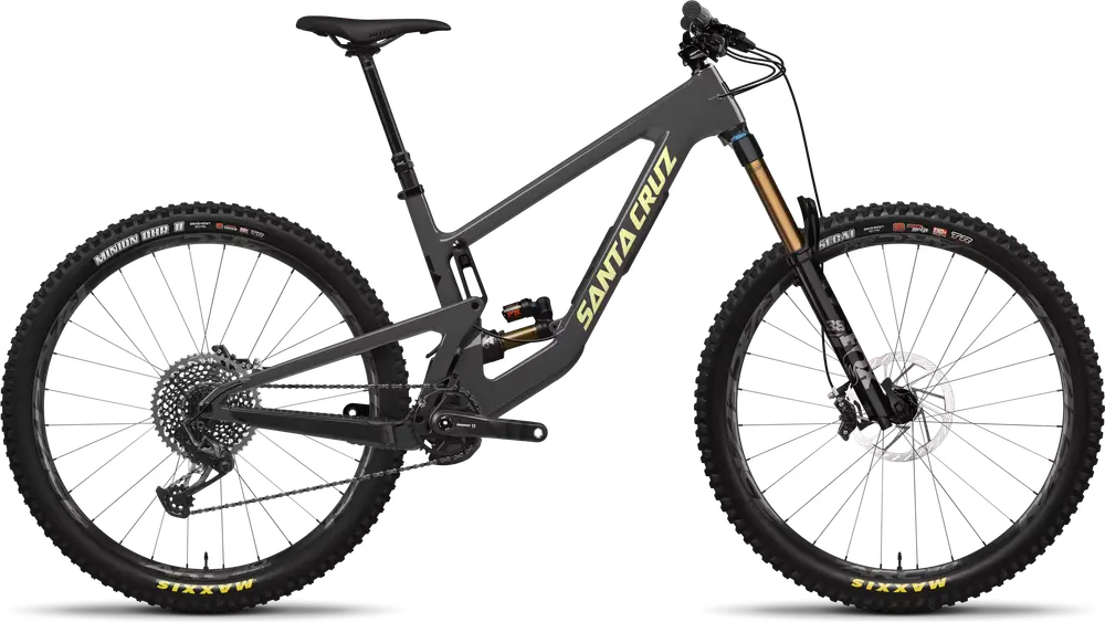Santa Cruz MEGATOWER X01 / Carbon CC | 2024