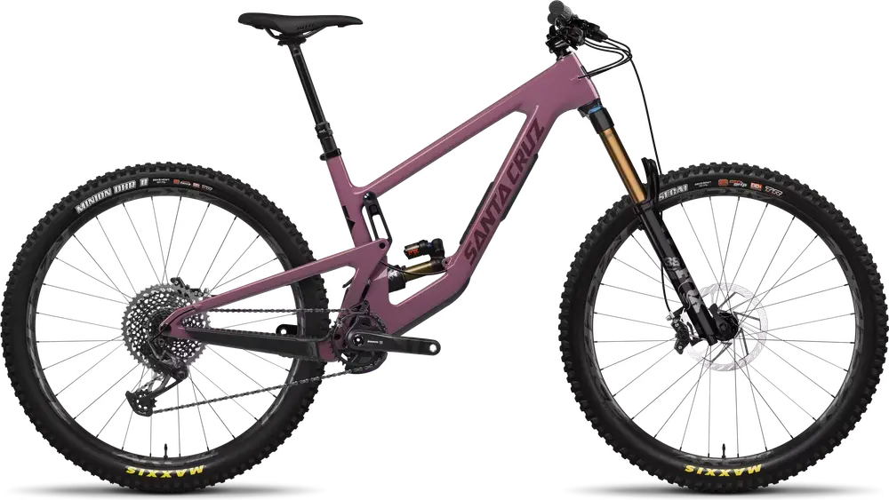 Santa Cruz MEGATOWER X01 / Carbon CC | 2024