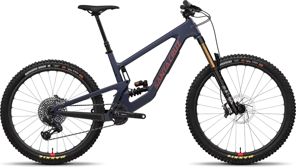 Santa Cruz NOMAD GX AXS Coil / Carbon CC | 2024
