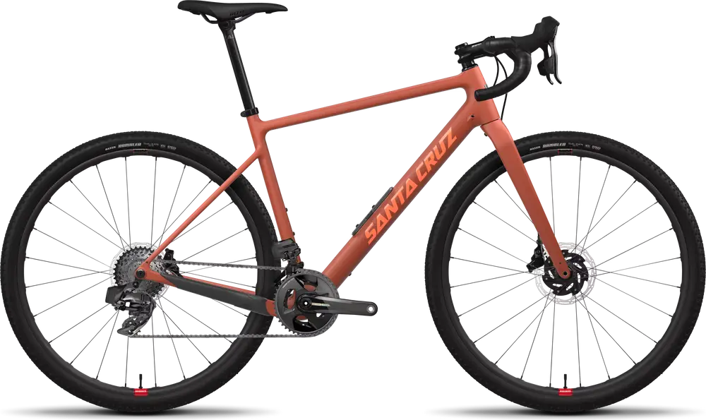 Santa Cruz STIGMATA Force-2x AXS RSV / Carbon CC | 2024