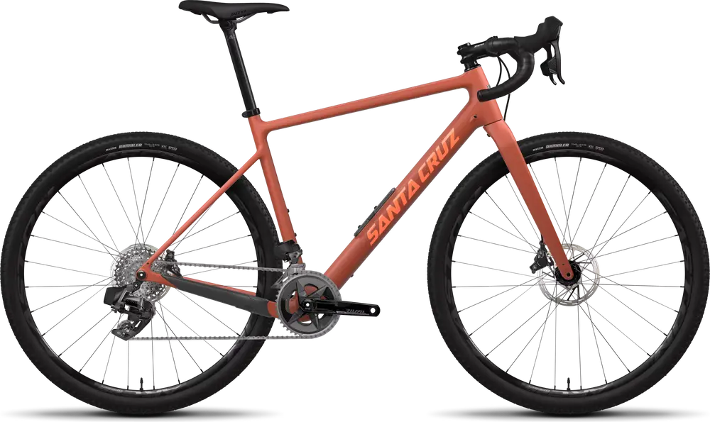 Santa Cruz STIGMATA Rival-2x AXS - Carbon CC - 2024