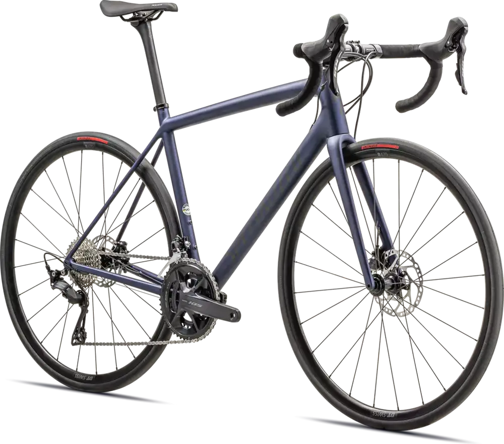 Specialized Aethos Sport - Shimano 105 – 2024 - Blue 2