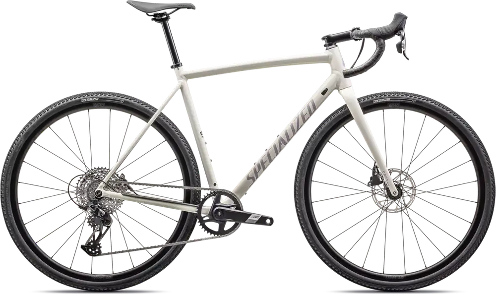 Specialized Crux DSW – 2025 - WHITE