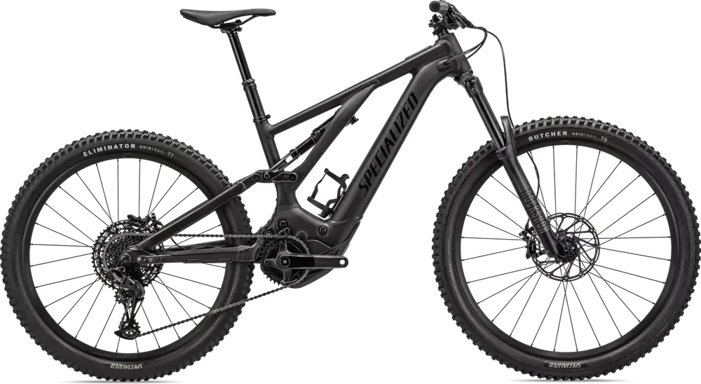 Specialized Turbo Levo Alloy – 2024 - Black