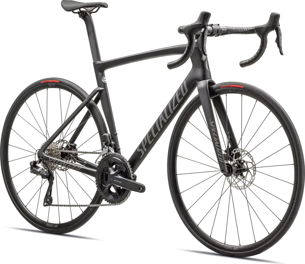 Tarmac SL7 Comp - Shimano 105 Di2– 2024 - Black 2