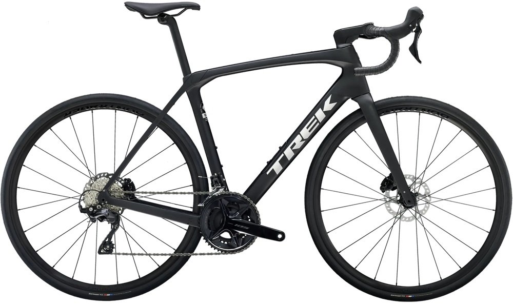 Trek Domane SL 5 Gen 4 - 2024 - Black