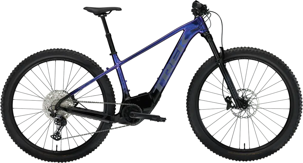 Trek Marlin+ 8 – 2024 - Purple Flip to Black Fade