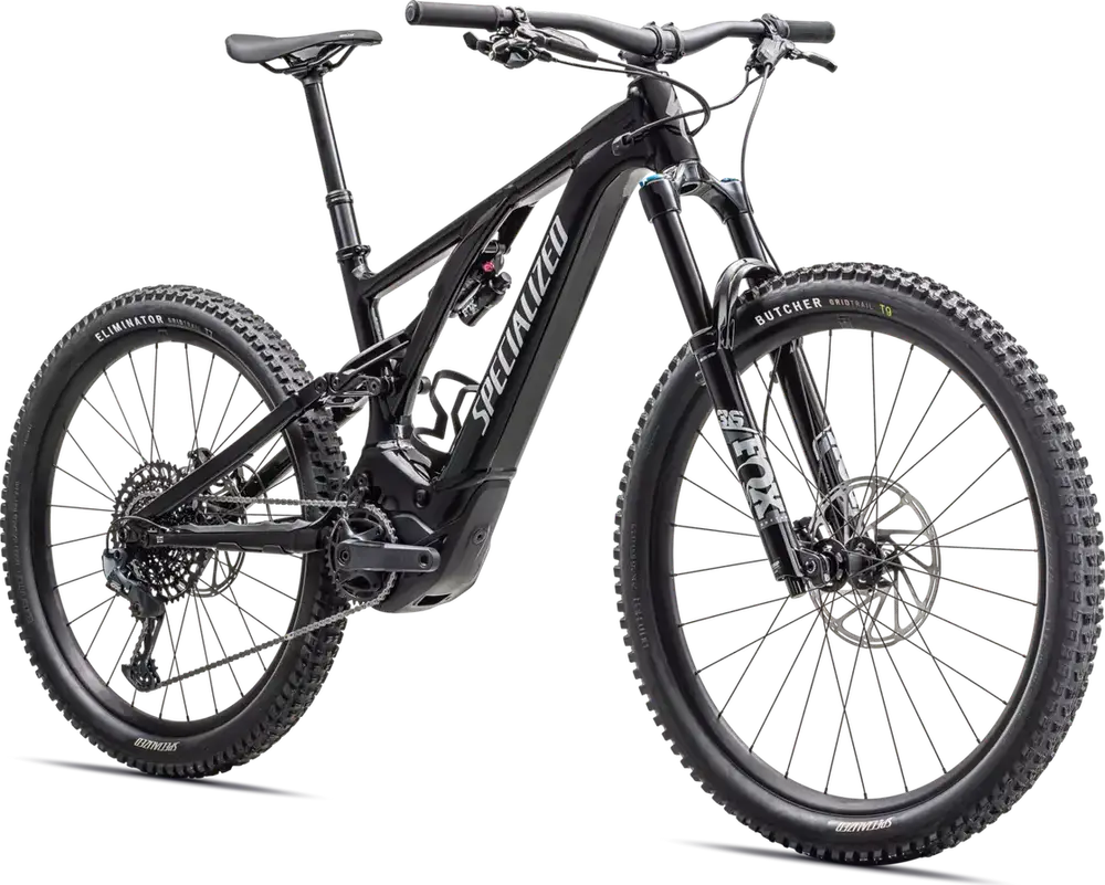 Turbo Levo Comp Alloy – 2024 - Black 2