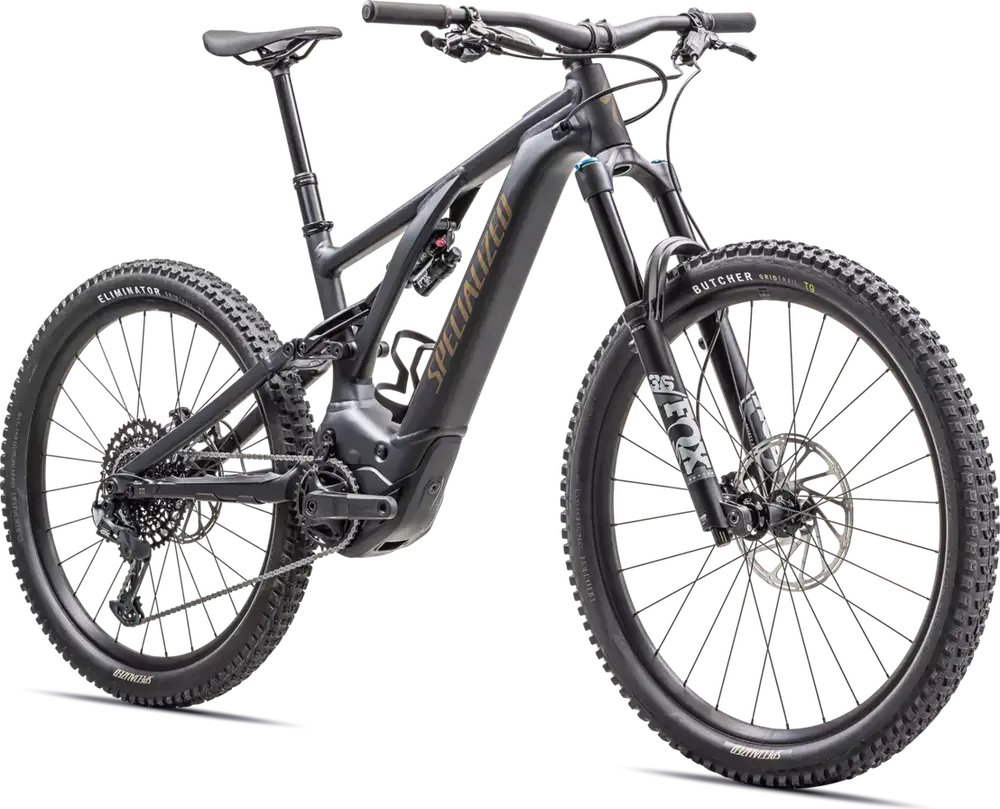 Turbo Levo Comp Alloy – 2024 - Gold 2