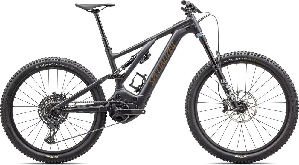 Turbo Levo Comp Alloy – 2024 - Gold