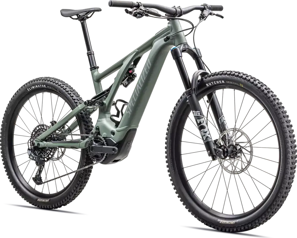 Turbo Levo Comp Alloy – 2024 - Green 2