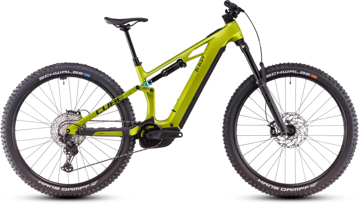 Cube Stereo Hybrid ONE44 HPC Race 800 | 2025