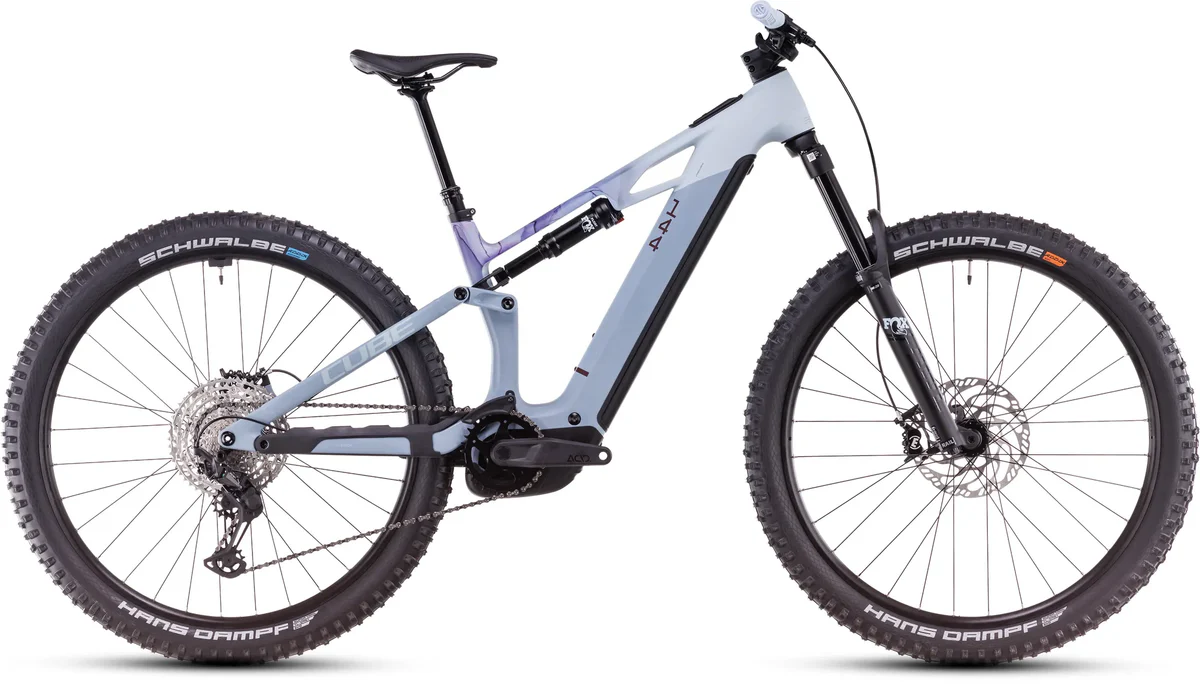 Cube Stereo Hybrid ONE44 HPC Race 800 | 2025