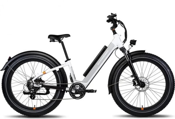 Rad Power Bikes - RadRhino 6 Plus Step-Thru - 2025