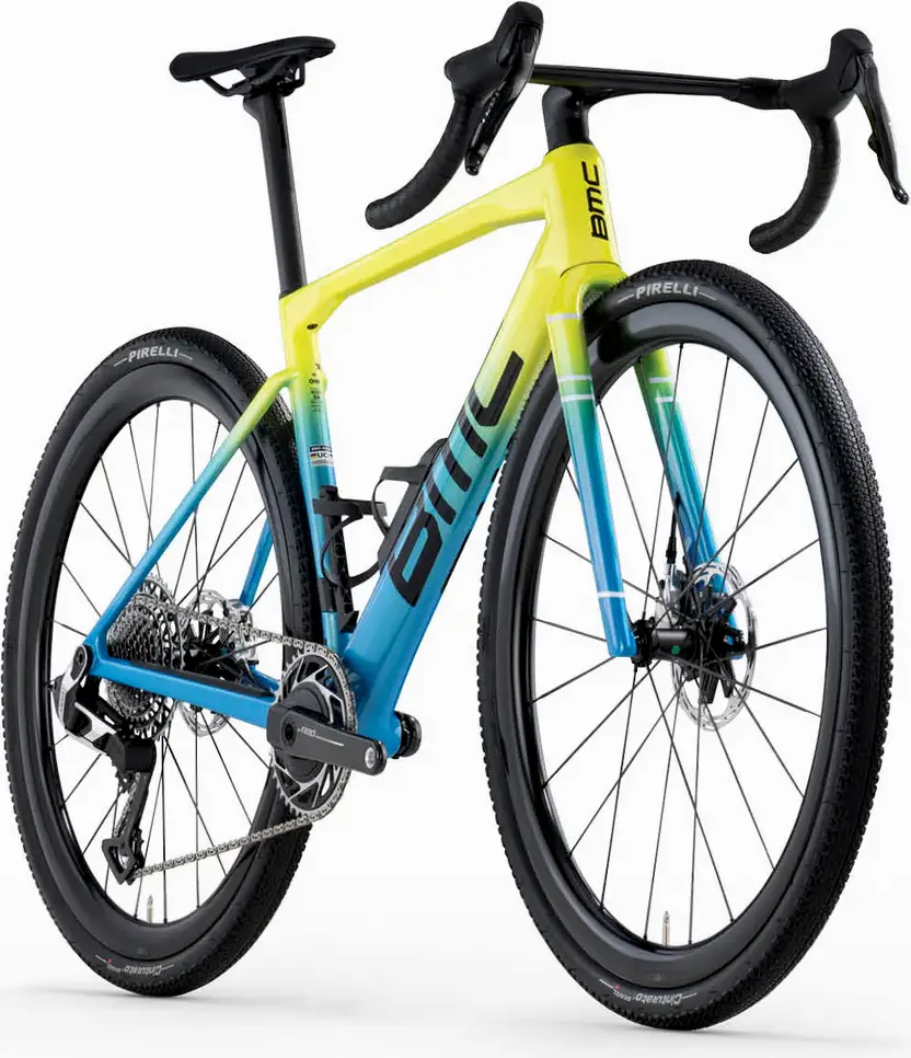 BMC Kaius 01 ONE – 2026 sideview