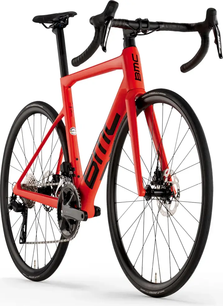 BMC Teammachine SLR THREE - 2025Â sideview