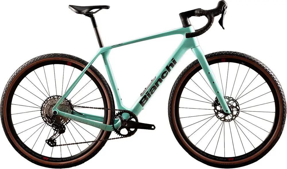 Bianchi Arcadex Comp APEX Disc | 2025