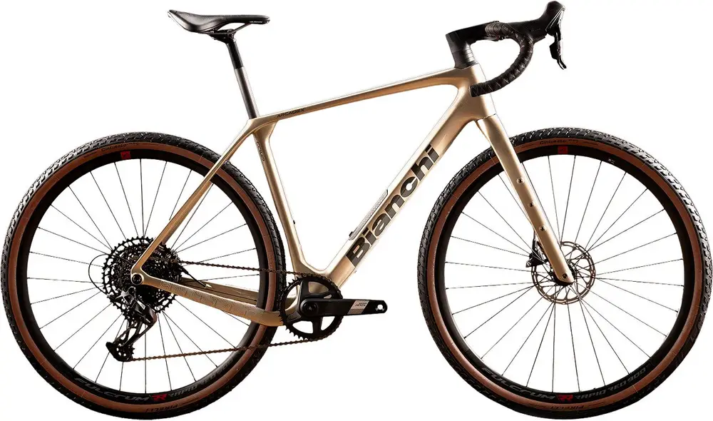 Bianchi Arcadex Comp APEX Disc | 2025