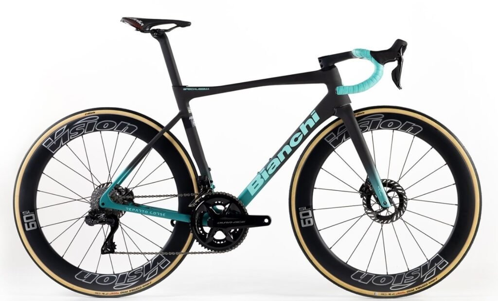 Bianchi Specialissima RC Sram Red eTap AXS | 2025 Bianchi Bikes for sale online