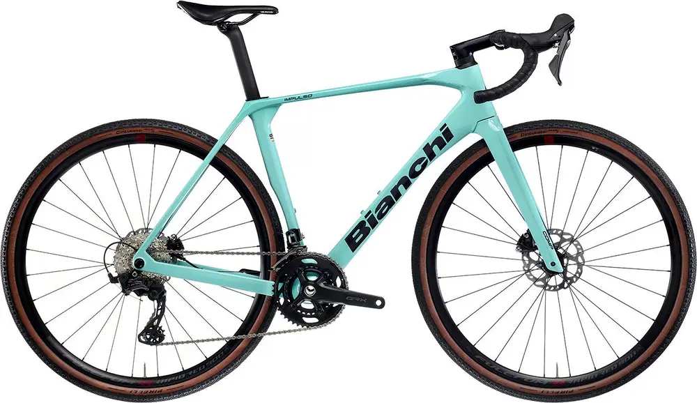Bianchi Impulso COMP GRX 610 Disc | 2025