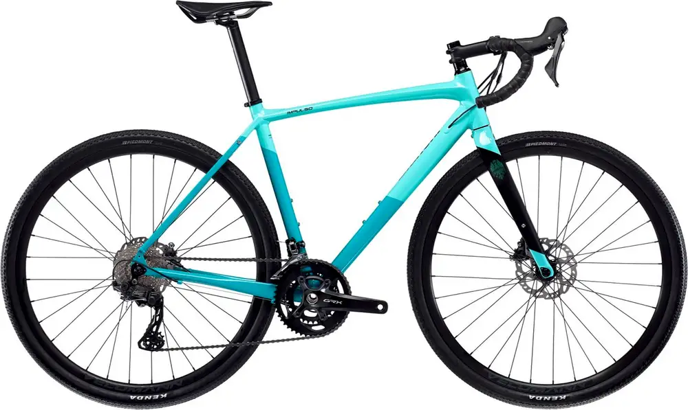 Bianchi Impulso GRX 810 | 2025