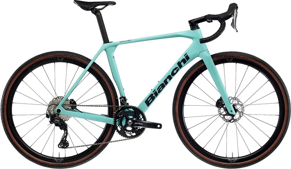 Bianchi Impulso PRO GRX 820 Disc | 2025