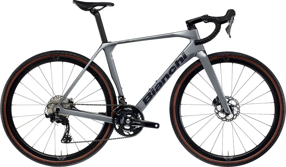 Bianchi Impulso PRO GRX 820 Disc | 2025
