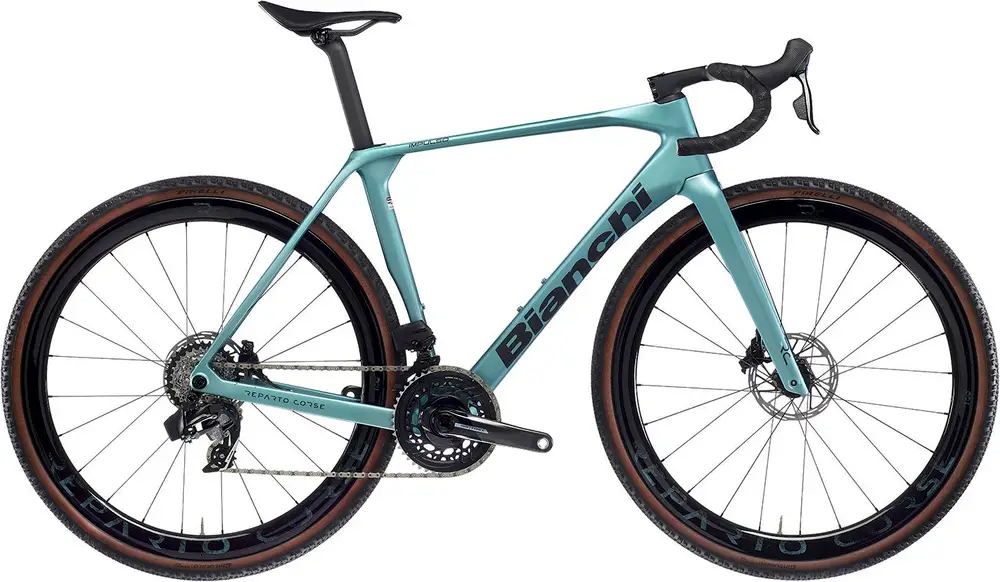 Bianchi Impulso RC Force AXS Disc | 2025