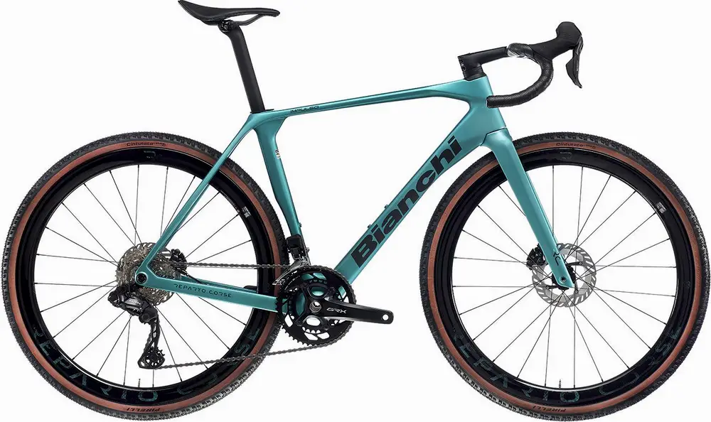 Bianchi Impulso RC GRX 825 Di2 | 2025