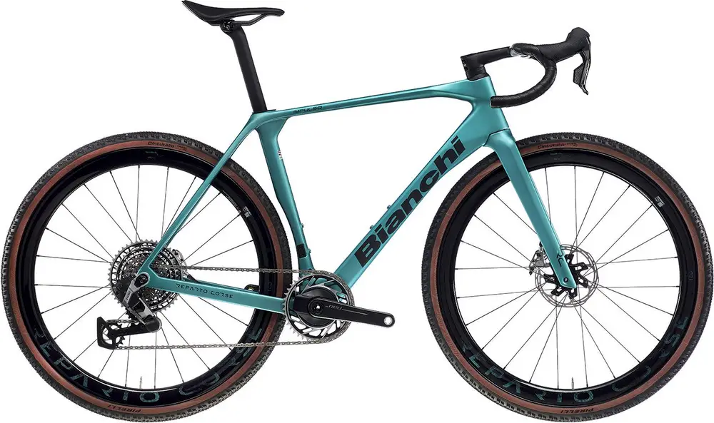 Bianchi Impulso RC RED XPLR Disc | 2025
