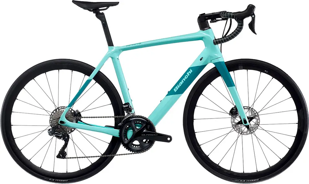 Bianchi Infinito CV Ultegra Di2 | 2025